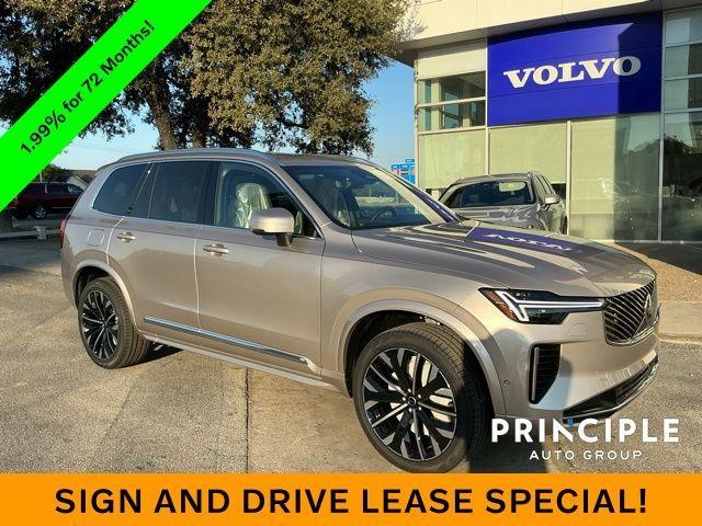 new 2026 Volvo XC90 car, priced at $69,210