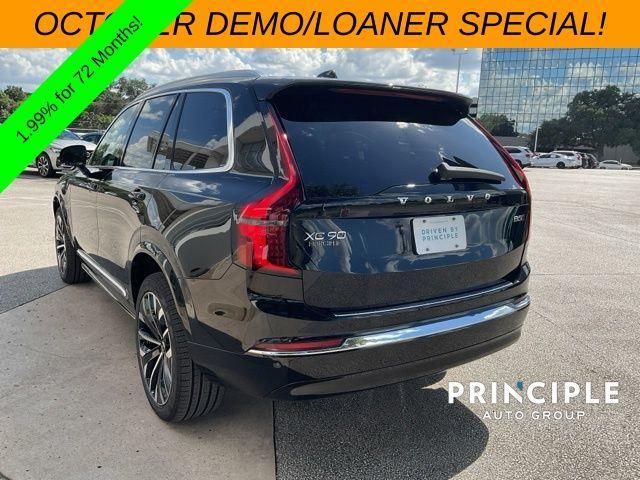 new 2026 Volvo XC90 car, priced at $58,900