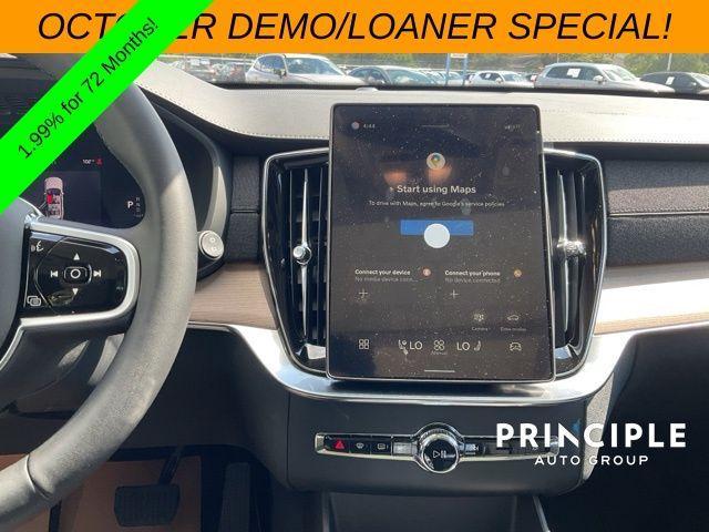 new 2026 Volvo XC90 car, priced at $58,900