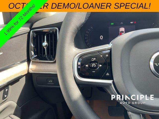 new 2026 Volvo XC90 car, priced at $58,900