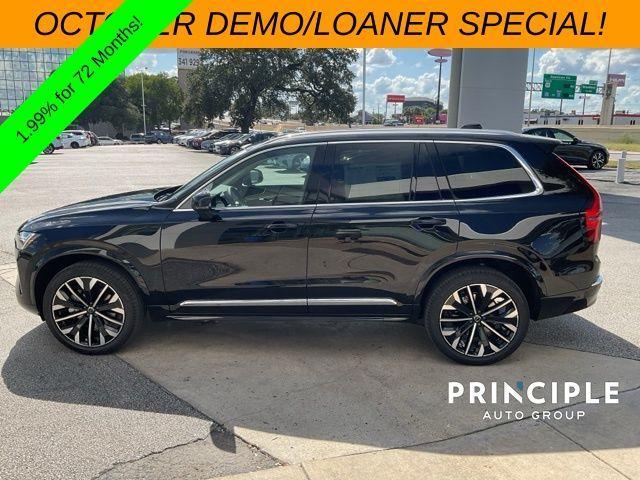 new 2026 Volvo XC90 car, priced at $58,900