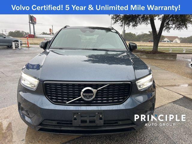 used 2022 Volvo XC40 car, priced at $34,968