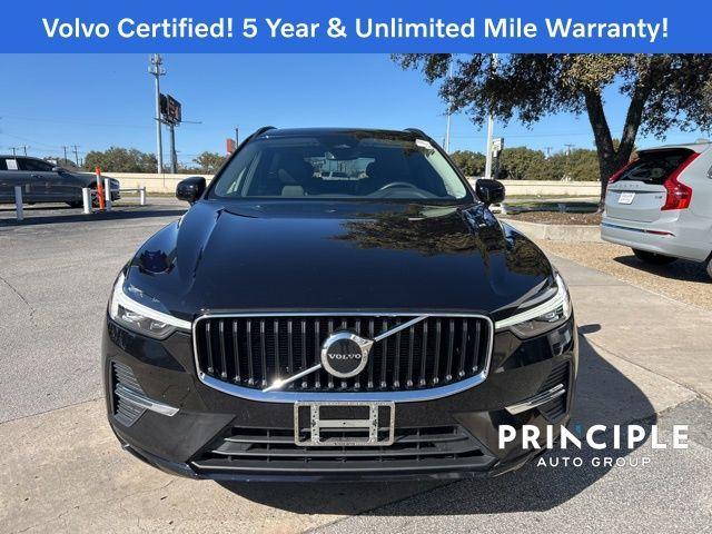 used 2022 Volvo XC60 car, priced at $35,962