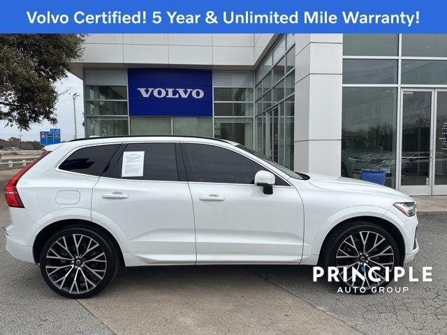 used 2022 Volvo XC60 car, priced at $39,962