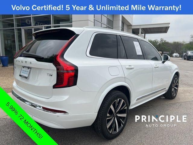 used 2025 Volvo XC90 Plug-In Hybrid car, priced at $63,962