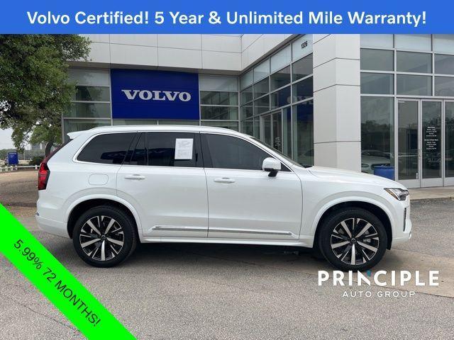 used 2025 Volvo XC90 Plug-In Hybrid car, priced at $63,962