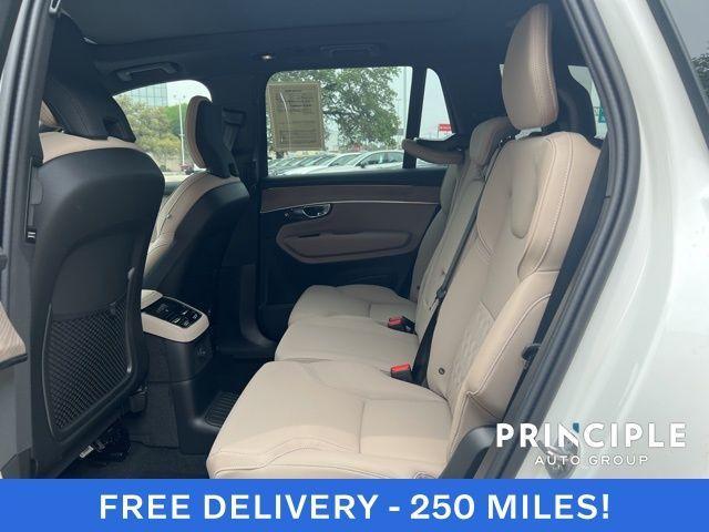 used 2025 Volvo XC90 Plug-In Hybrid car, priced at $69,968