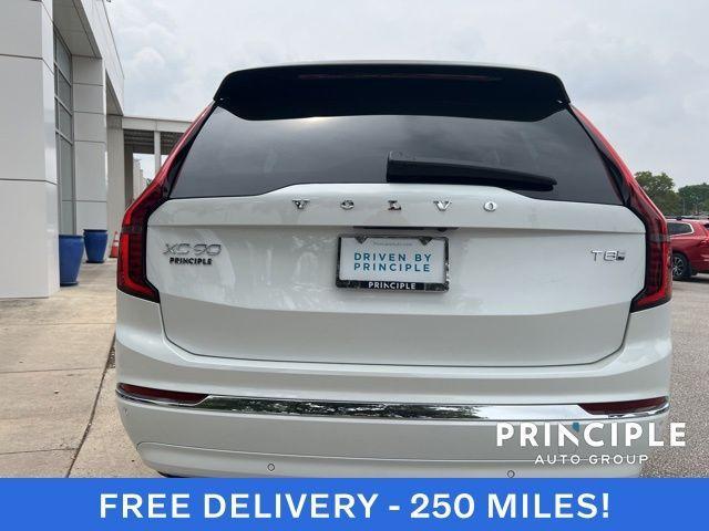 used 2025 Volvo XC90 Plug-In Hybrid car, priced at $69,968
