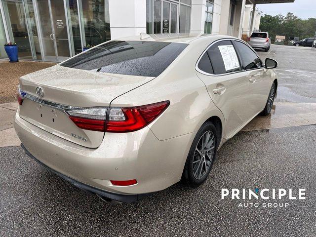used 2017 Lexus ES 350 car, priced at $26,968