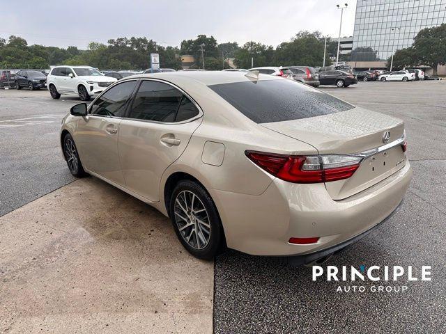 used 2017 Lexus ES 350 car, priced at $26,968