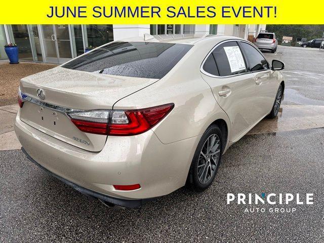 used 2017 Lexus ES 350 car, priced at $19,962