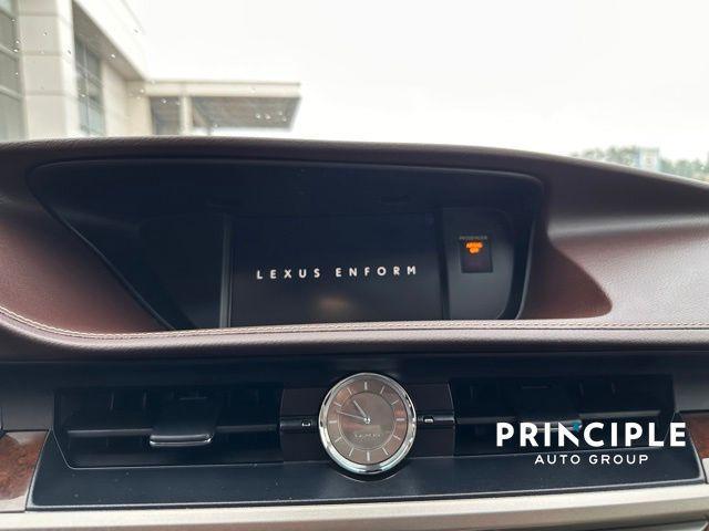 used 2017 Lexus ES 350 car, priced at $26,968
