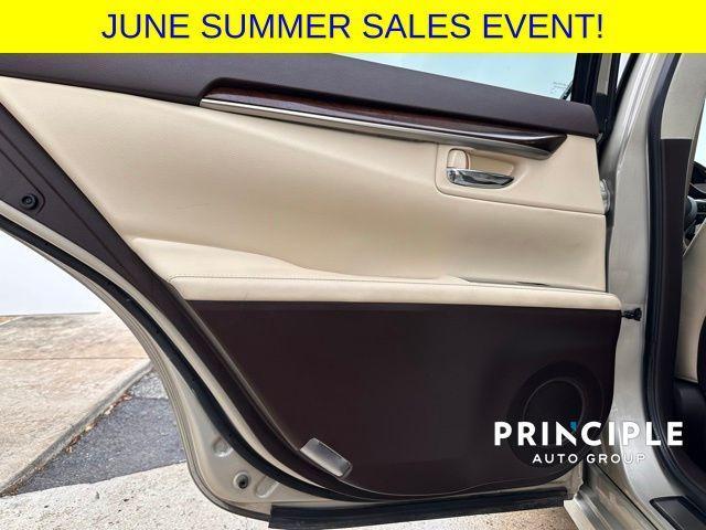 used 2017 Lexus ES 350 car, priced at $19,962