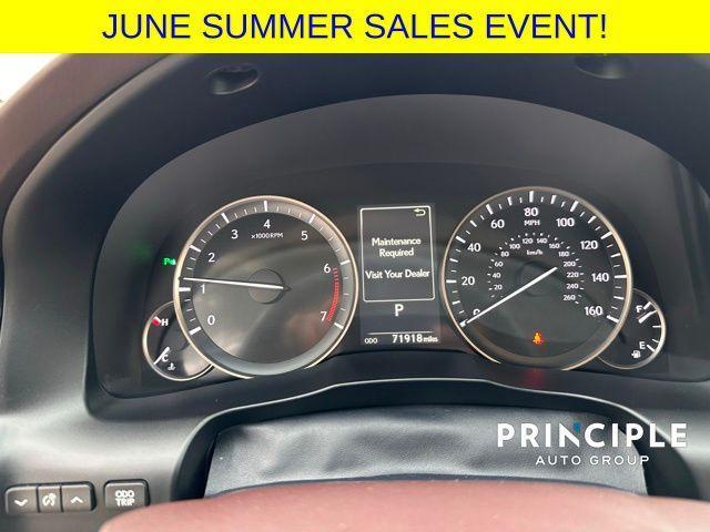 used 2017 Lexus ES 350 car, priced at $19,962