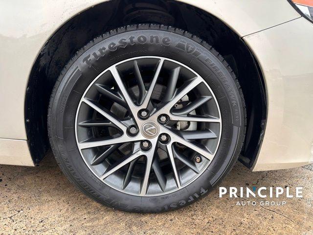 used 2017 Lexus ES 350 car, priced at $26,968