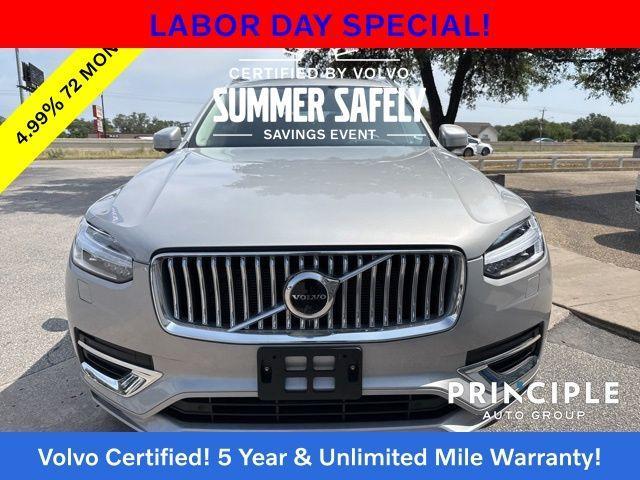 used 2023 Volvo XC90 car, priced at $41,962