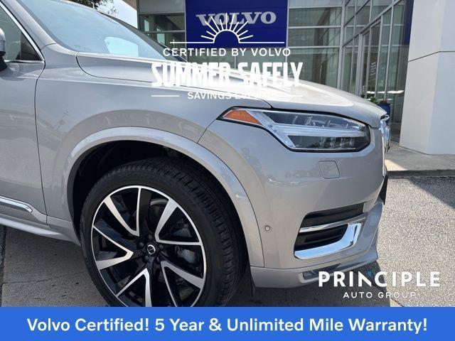 used 2023 Volvo XC90 car, priced at $48,968