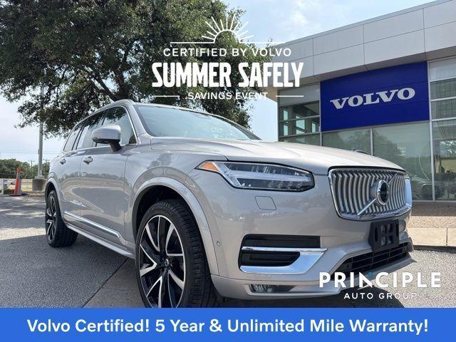 used 2023 Volvo XC90 car, priced at $48,968