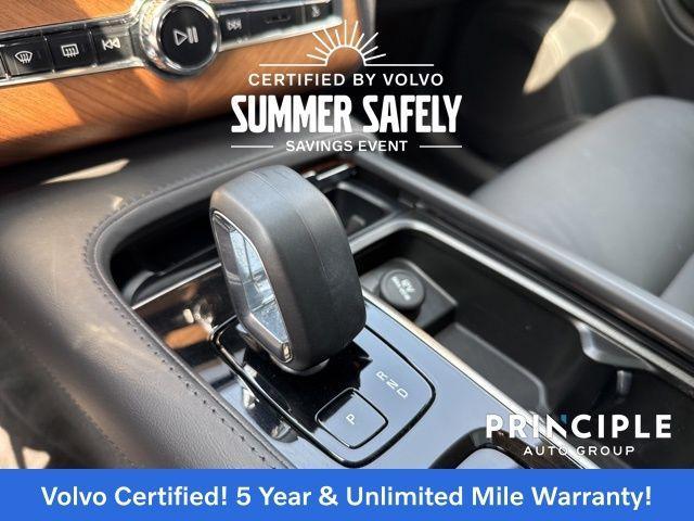 used 2023 Volvo XC90 car, priced at $48,968
