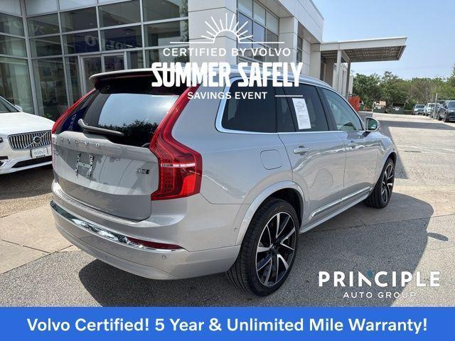 used 2023 Volvo XC90 car, priced at $48,968