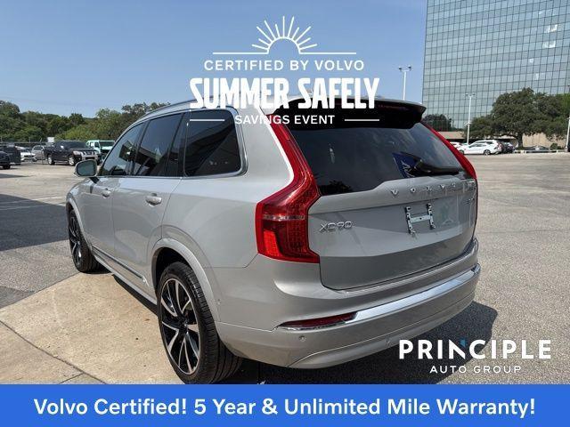 used 2023 Volvo XC90 car, priced at $48,968