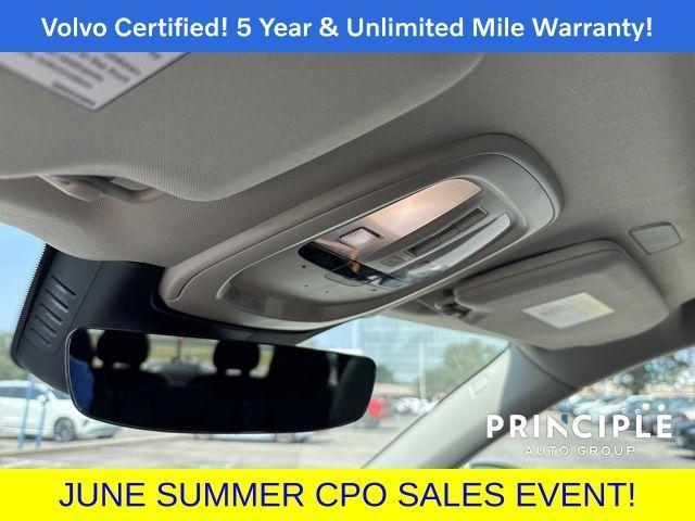 used 2023 Volvo XC90 car, priced at $50,962