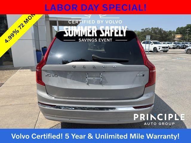 used 2023 Volvo XC90 car, priced at $41,962