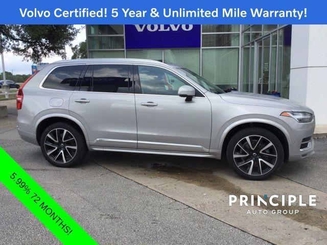 used 2023 Volvo XC90 car, priced at $53,962