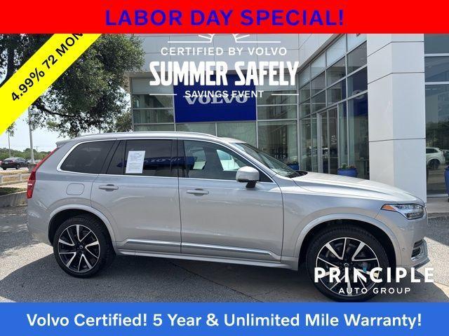used 2023 Volvo XC90 car, priced at $41,962