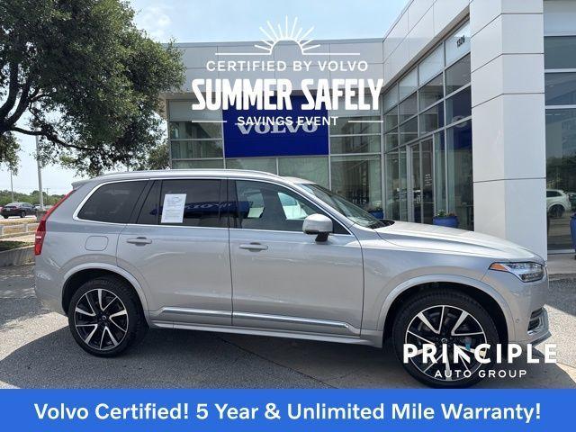 used 2023 Volvo XC90 car, priced at $48,968