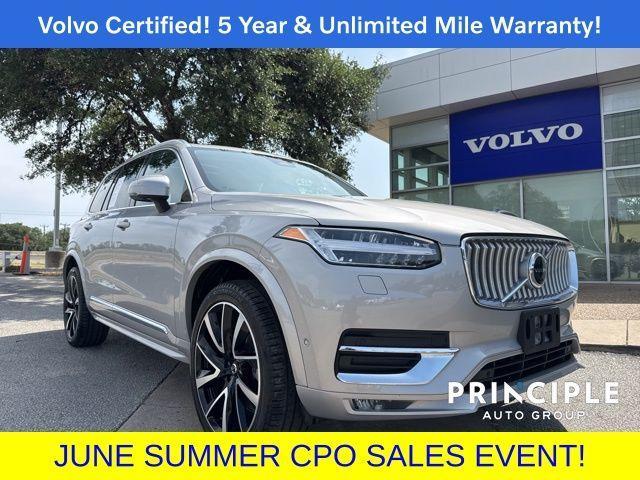used 2023 Volvo XC90 car, priced at $49,962
