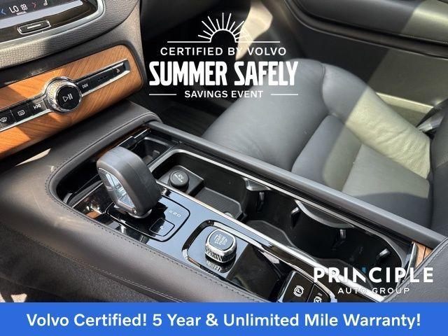 used 2023 Volvo XC90 car, priced at $48,968