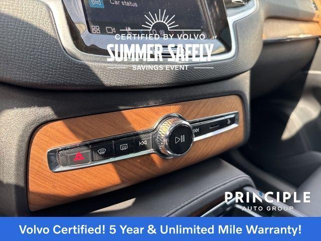 used 2023 Volvo XC90 car, priced at $48,968