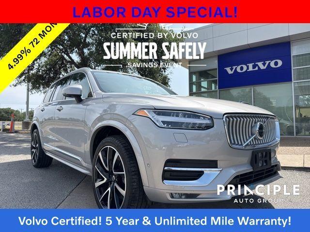 used 2023 Volvo XC90 car, priced at $41,962