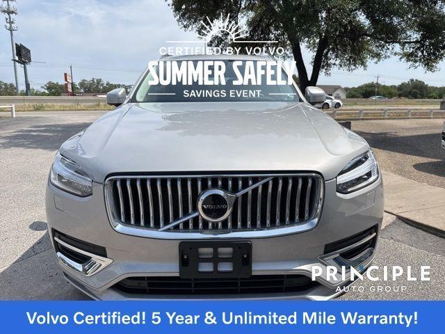 used 2023 Volvo XC90 car, priced at $48,968