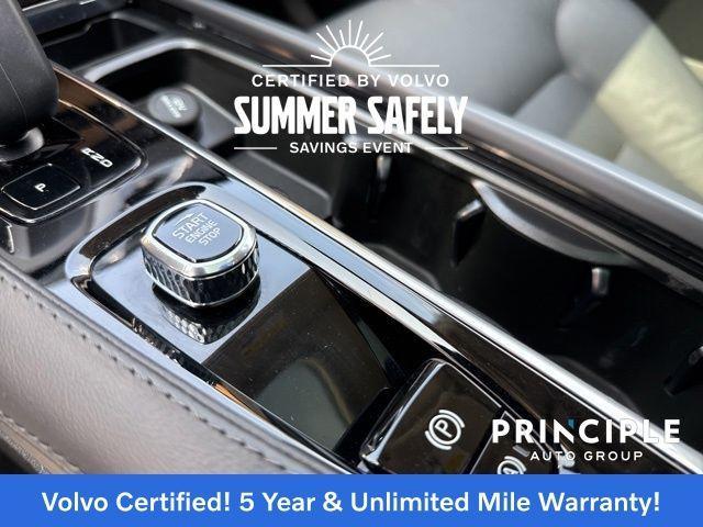 used 2023 Volvo XC90 car, priced at $48,968