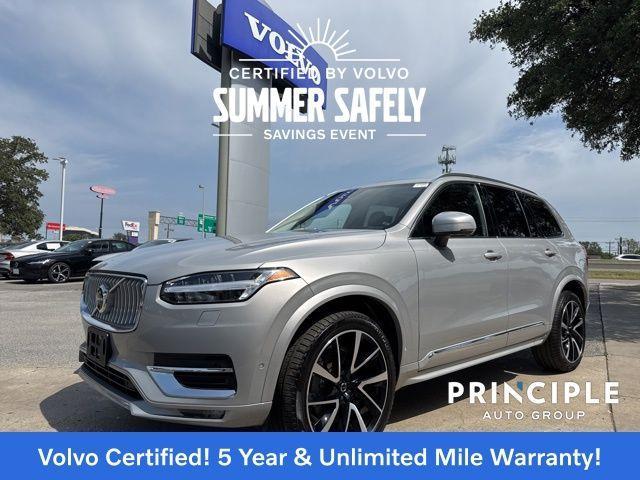 used 2023 Volvo XC90 car, priced at $48,968