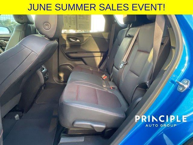 used 2024 Chevrolet Blazer car, priced at $31,962
