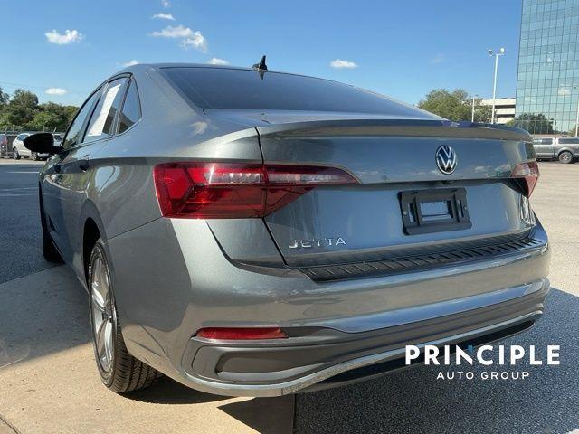 used 2024 Volkswagen Jetta car, priced at $23,962