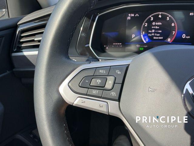 used 2024 Volkswagen Jetta car, priced at $23,962