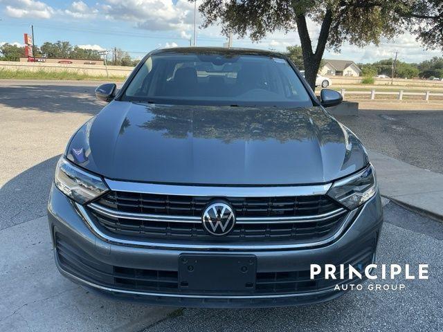 used 2024 Volkswagen Jetta car, priced at $23,962