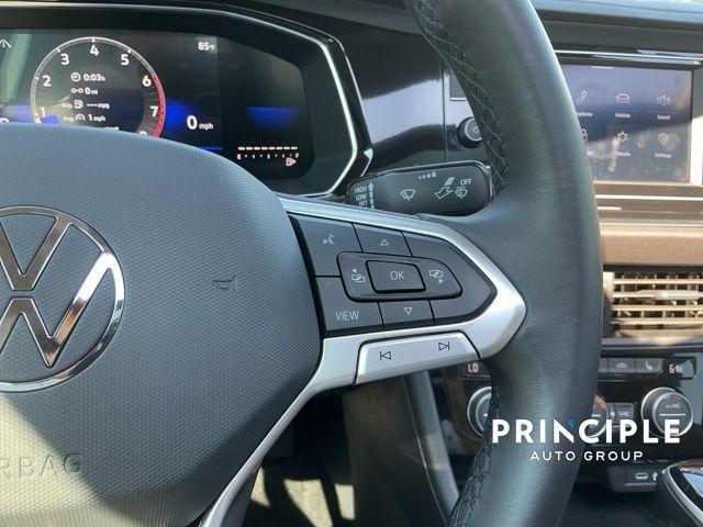 used 2024 Volkswagen Jetta car, priced at $23,962