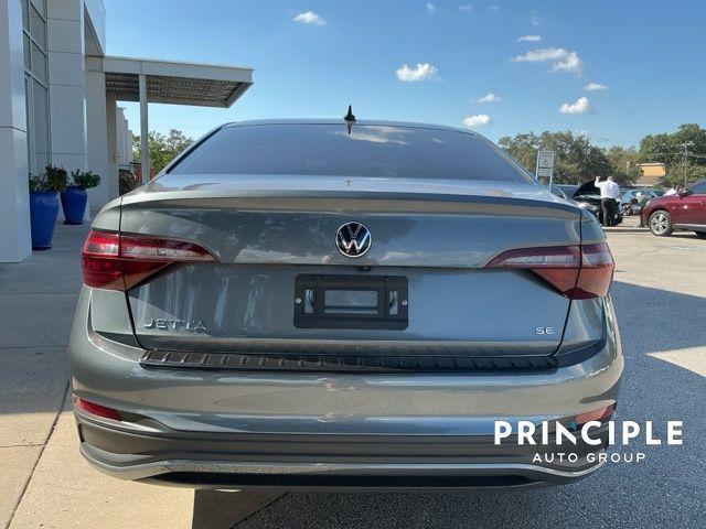used 2024 Volkswagen Jetta car, priced at $23,962