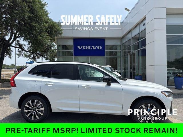 new 2025 Volvo XC60 car, priced at $54,560