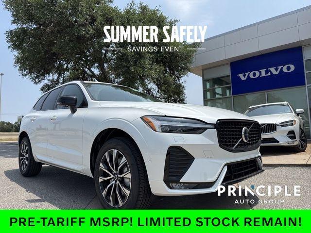 new 2025 Volvo XC60 car, priced at $54,560