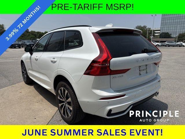 new 2025 Volvo XC60 car, priced at $54,560