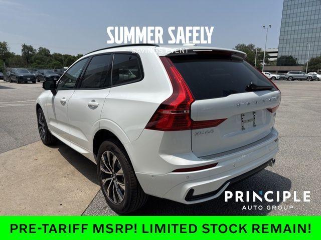 new 2025 Volvo XC60 car, priced at $54,560