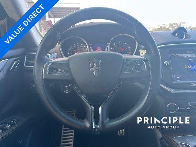 used 2014 Maserati Ghibli car, priced at $13,000