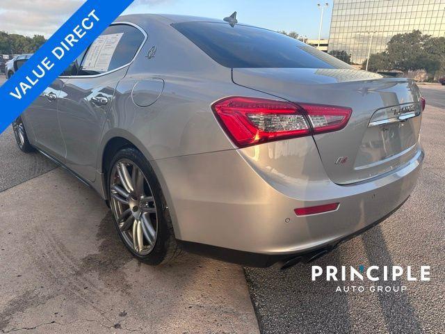 used 2014 Maserati Ghibli car, priced at $13,000