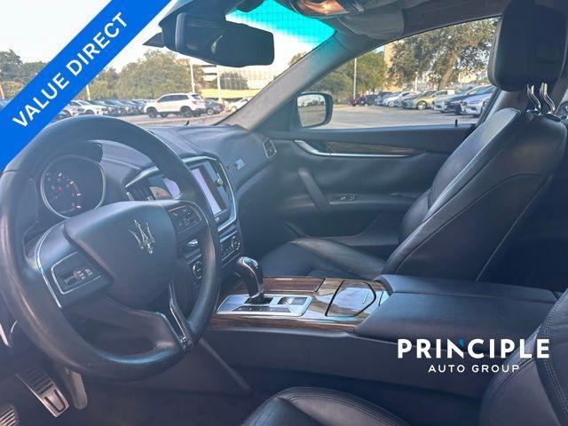 used 2014 Maserati Ghibli car, priced at $13,000